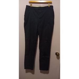 Dark Navy Dress Pants